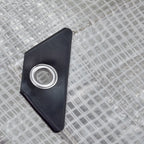 170gsm Clear Mono Cover Tarpaulin – Waterproof UV-Proof Outdoor Sheet