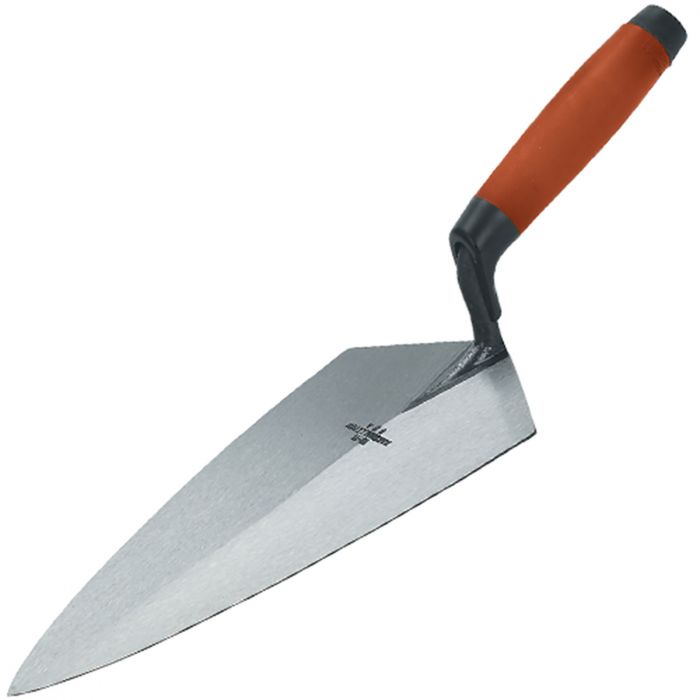 Marshalltown 1911D Philadelphia Pattern Brick Trowel with Durasoft Handle 11"