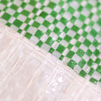 170gsm Striped Waterproof Tarpaulin – Heavy-Duty Market Cover