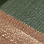 250gsm Green Brown Heavy Duty Tarpaulin – Waterproof Outdoor Cover