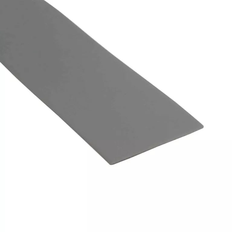NHD07 Aluminium Non-Slip Stair Nosing – 70 x 40mm Safety Edge Midnight Grey