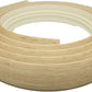 40mm PVC Flex Line Flooring Transition Strip – Flexible Threshold Profile Mountain Maple