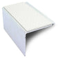 NHD17 60 x 55mm Non Slip Tredsafe Stair Nosing White Tredsafe