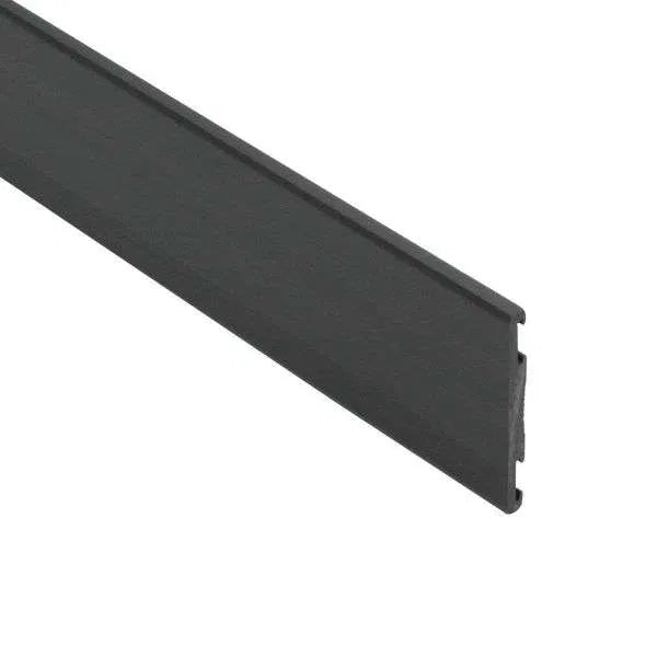 NSA Rakeback – 42mm Stair Edge Trim Pre-Formed 350mm Length Black