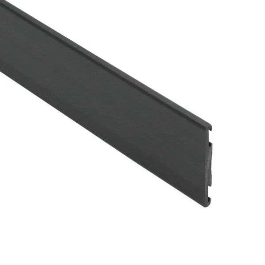 NSA Rakeback – 42mm Stair Edge Trim Pre-Formed 350mm Length Black