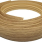 40mm PVC Flex Line Flooring Transition Strip – Flexible Threshold Profile Oak