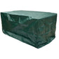 140gsm Green Pallet Cover – Heavy Duty Waterproof Polyethylene Sheet