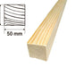 PSE Beam Pine Wood Strip Smooth Sawn Moulding Battens Planed Wooden Timber