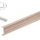 PVC Melamine Furniture Board Panel Cover U Trim Edging Strip