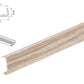 PVC Melamine Furniture Board Panel Cover U Trim Edging Strip