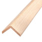 Pine Wood Internal External Edge Moulding Corner Angle Trim 90°