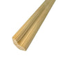Pine Wood Smooth & Grooved Trim Moulding Strip Scotia Beading