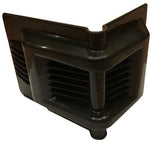 Plastic Corner Protectors For Ratchet Straps up to 60mm for Load Protection