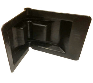 Plastic Corner Protectors For Ratchet Straps up to 60mm for Load Protection