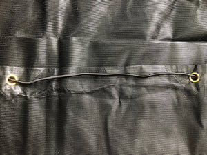 Premier Heavy Duty Skip Net with Pre-Fitted Shock Cord – Multi-Size Load Securing Net