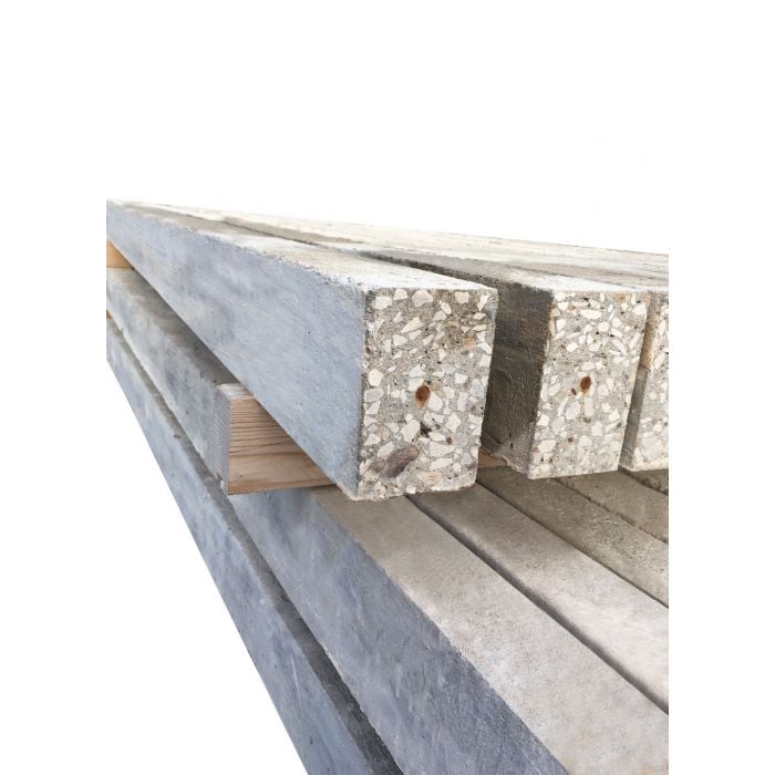 F P McCann Prestressed Concrete Lintel - 100 x 65 x 1350mm