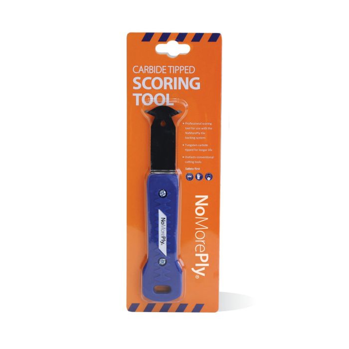 STS Tungsten Tipped Scoring Tool - Blue