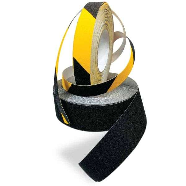 Silicone Carbide Anti-Slip Safety Tape – Durable Self-Adhesive Grip