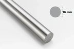 Solid Metal Rod Stainless Steel Round Bar Various Diameters