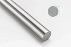 Solid Metal Rod Stainless Steel Round Bar Various Diameters