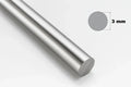 Solid Metal Rod Stainless Steel Round Bar Various Diameters