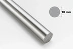 Solid Metal Rod Stainless Steel Round Bar Various Diameters