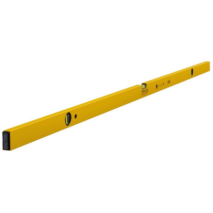 Stabila 70-2 Three Vial Box Section Level 180cm