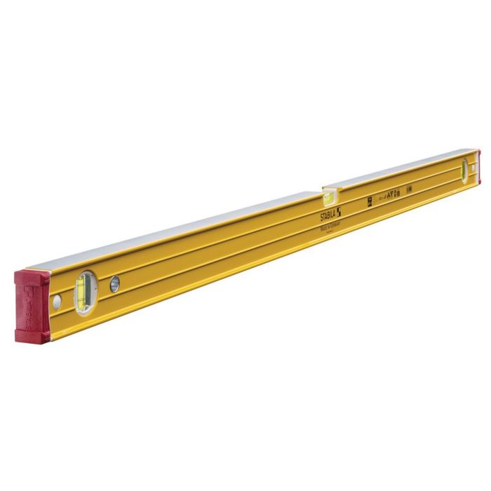 Stabila 96-2 Heavy Duty Box Section Level 120cm