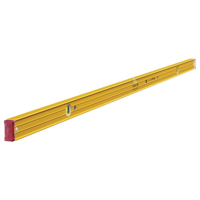 Stabila 96 Heavy Duty Spirit Level 72"/180cm Yellow