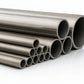 Stainless Steel Round Tube Pipe 0.5m / 19.69" Length – 304 Grade