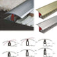 TTG 40mm Aluminium Adjustable Door Threshold Strip with Pivot Clip