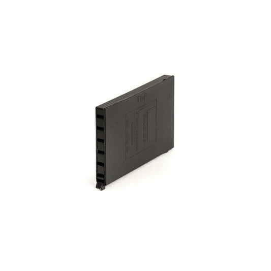 Timloc Cavity Wall Weep Vent - 65 x 10 x 100mm - Black