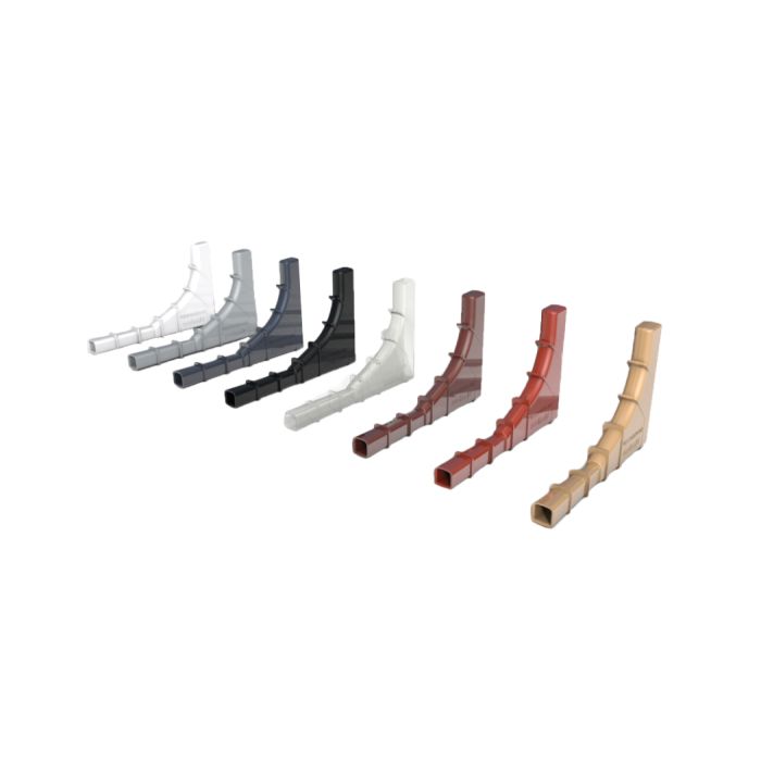 Timloc Invisiweep Concealed Wall Weep Vent - Terracotta