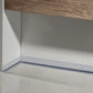 Transparent Kickboard Trim MDF Panel Cover PVC Plinth Sealing Strip