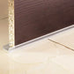 Transparent Kickboard Trim MDF Panel Cover PVC Plinth Sealing Strip