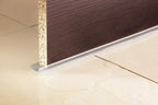 Transparent Kickboard Trim MDF Panel Cover PVC Plinth Sealing Strip