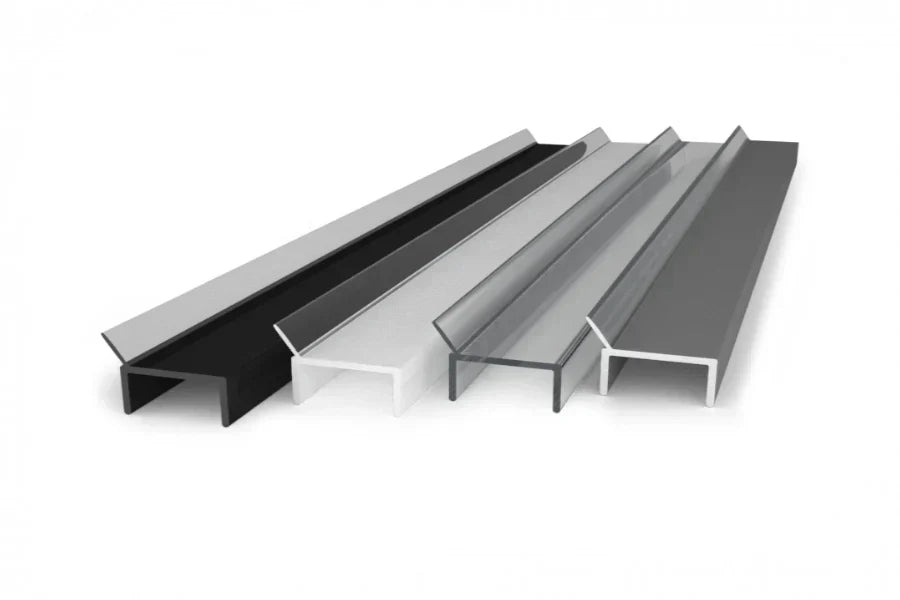 Transparent Kickboard Trim MDF Panel Cover PVC Plinth Sealing Strip