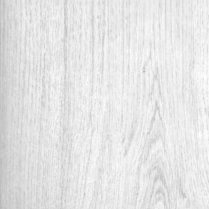 A13 40mm Aluminium Wood Effect Self Adhesive Door Threshold Strip Vanilla Oak 2.7m