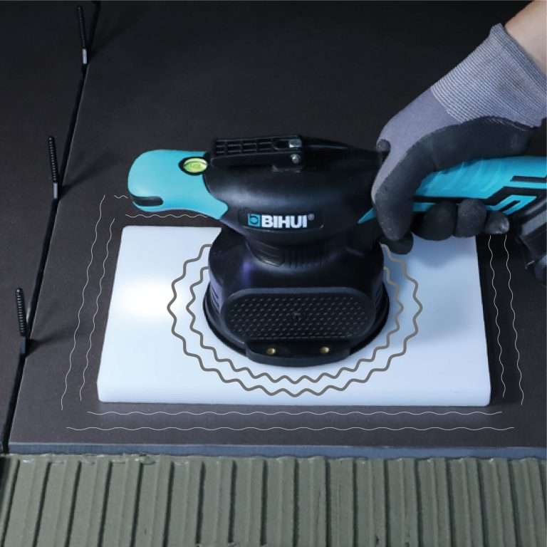 Bihui Tile Vibrator – Professional Adhesion & Alignment Tool