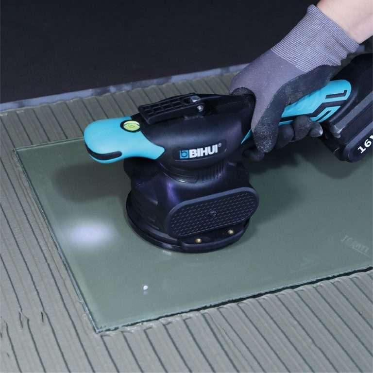 Bihui Tile Vibrator – Professional Adhesion & Alignment Tool