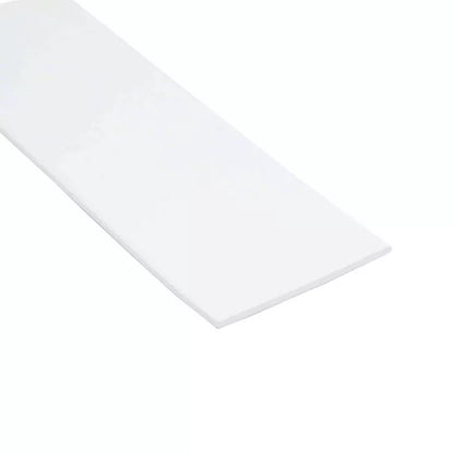 NHD08 – 71 x 55mm – Non Slip Stair Nosing White