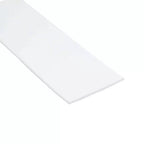 NHD05 60 x 32mm Aluminium Non-Slip Stair Nosing – Safe Edge Trim White