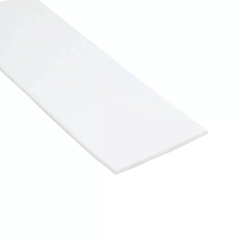NHD05 60 x 32mm Aluminium Non-Slip Stair Nosing – Safe Edge Trim White