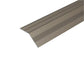 A39 37mm Anodised Aluminium Door Threshold Ramp Profile Champagne