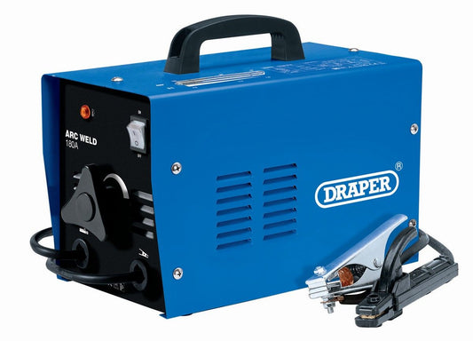Draper ARC Welder - 70-180A