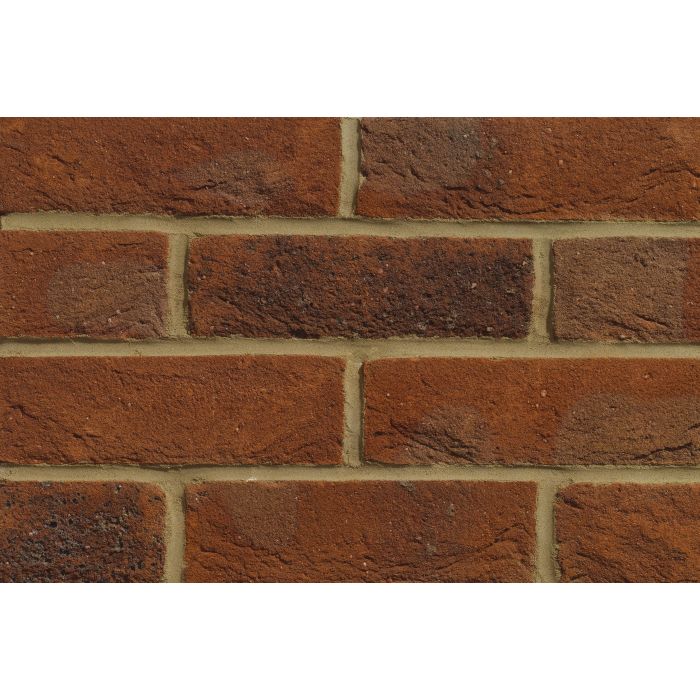 Forterra Westcroft Red Multi Bricks 65mm