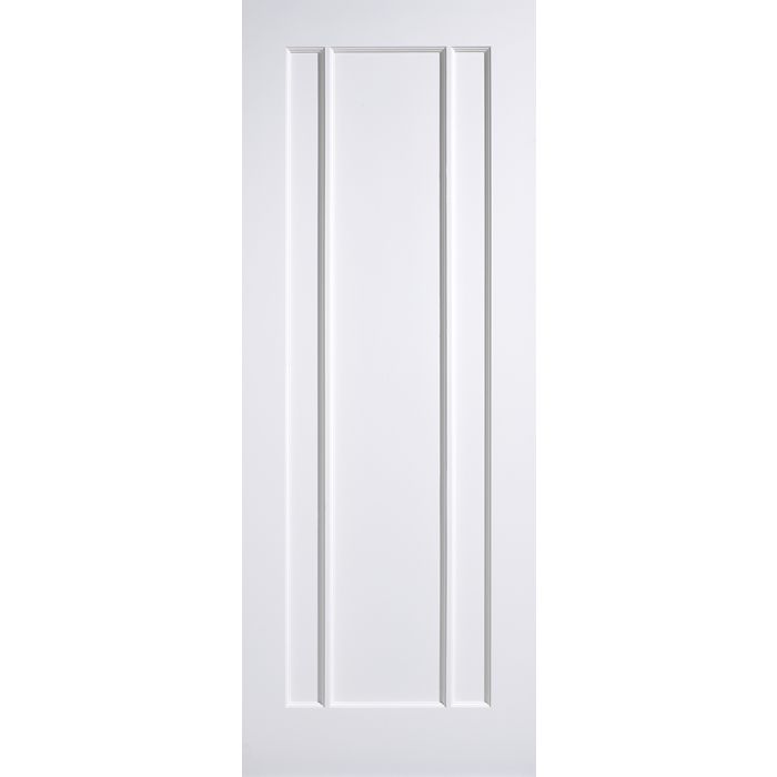 Lincoln Solid Core Internal Fire Door - Primed - 1981 x 838mm White WFLINCOLNFC33