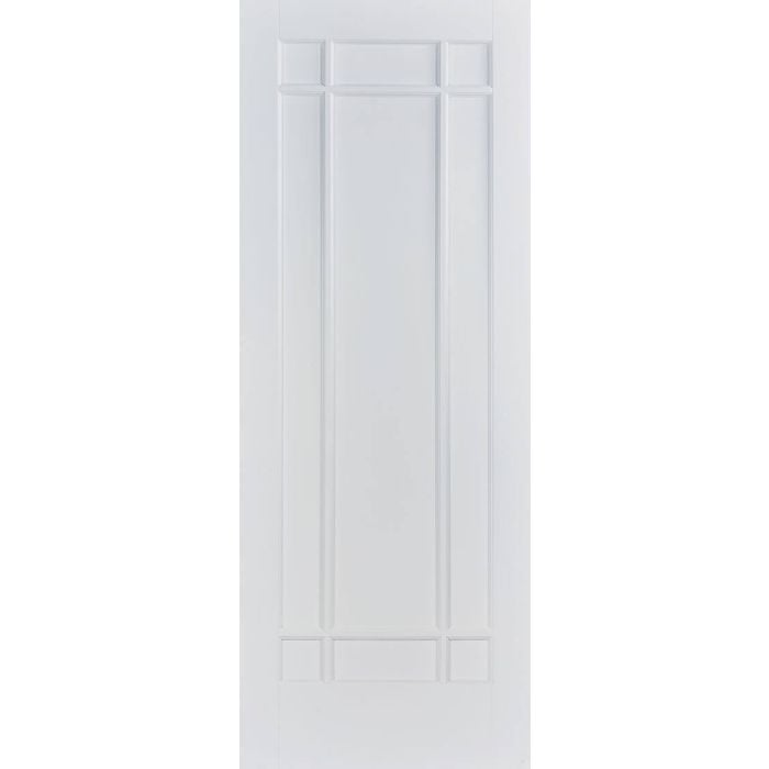 LPD Manhattan Internal Door 1981 x 686mm Primed White