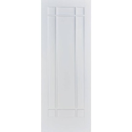 LPD Manhattan Internal Door 1981 x 686mm Primed White