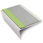 AHD06 63 x 32mm Non Slip Stair Nosing Dolphin Grey